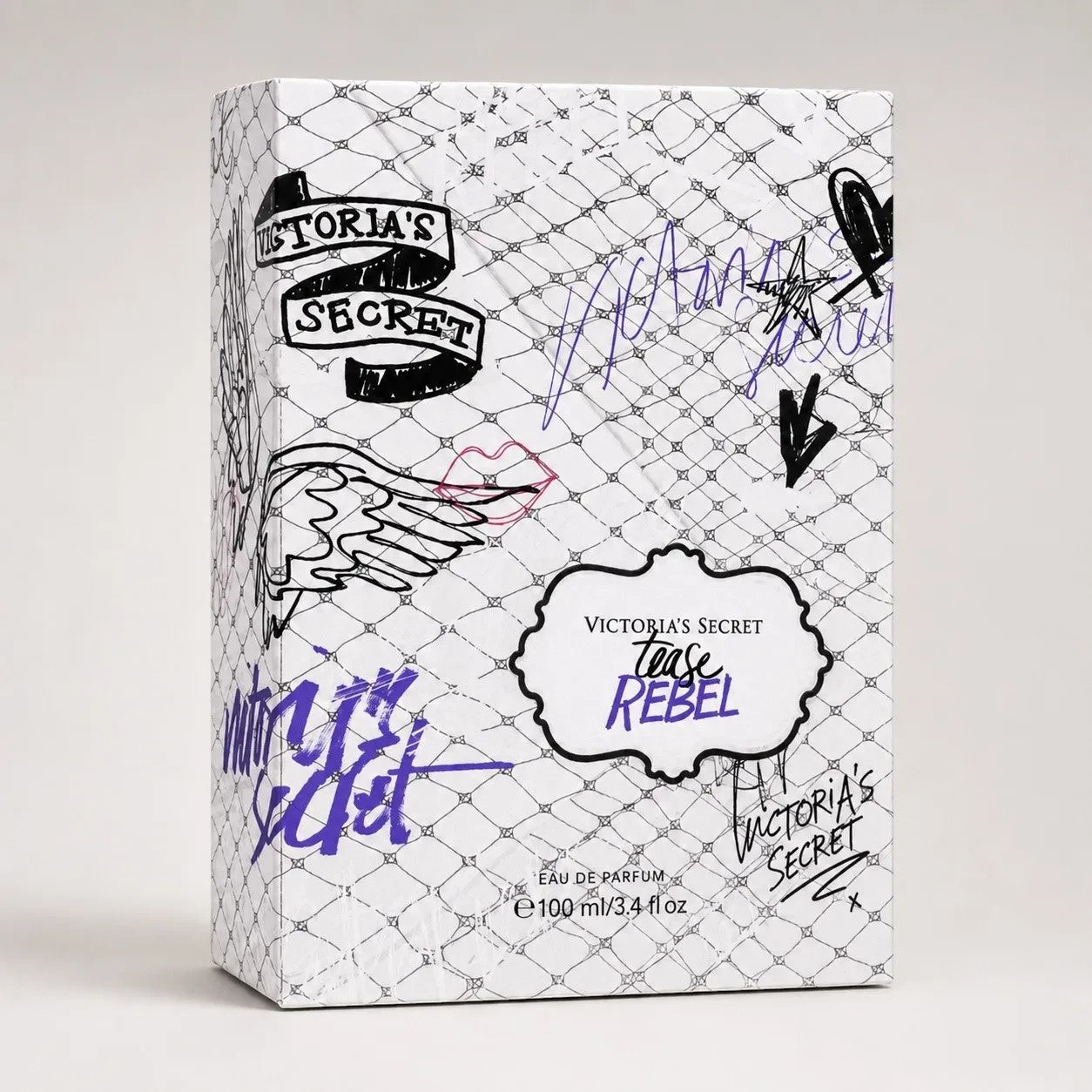 Victoria's Secret Tease Rebel