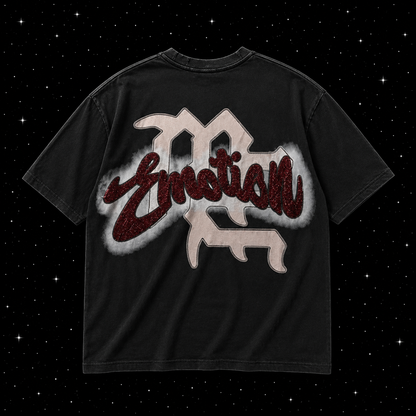 POLERA MIXED EMOTION "PAIN"