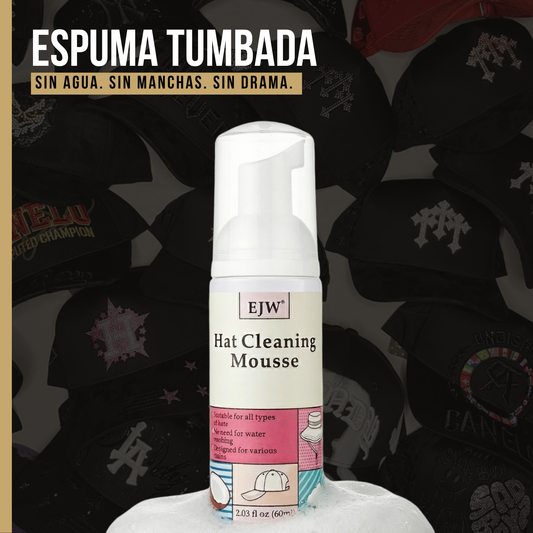 Espuma Limpiadora
