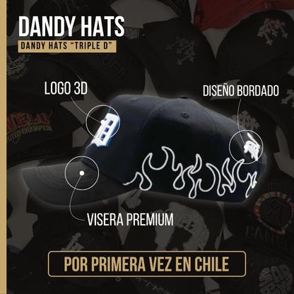 Dandy Hats "Triple D"