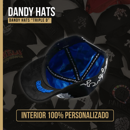Dandy Hats "Triple D"