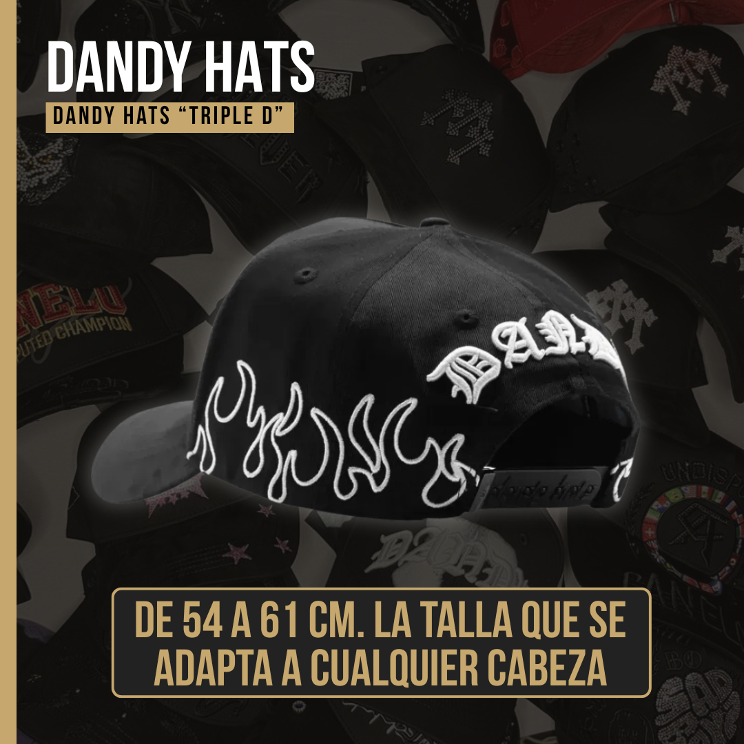 Dandy Hats "Triple D"