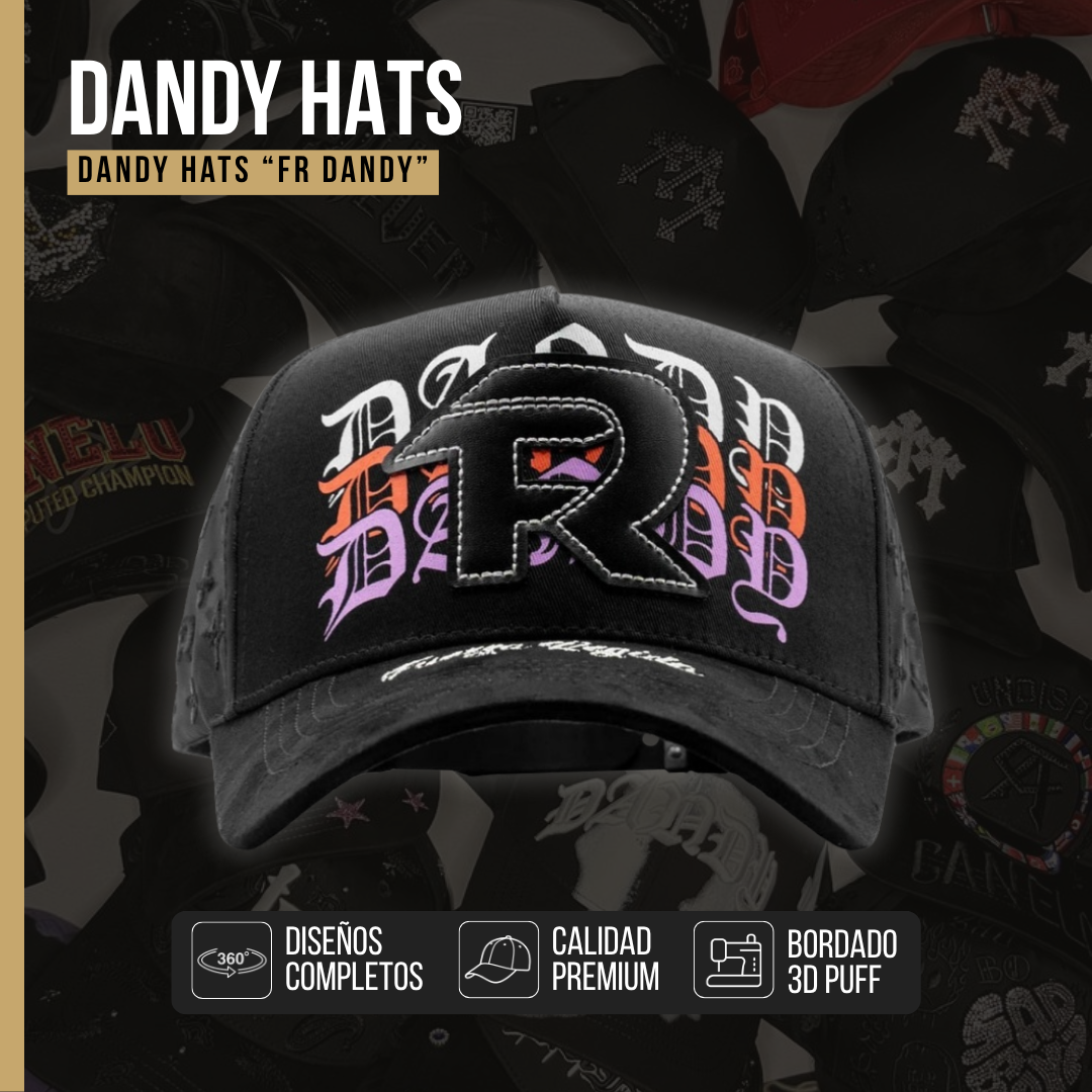 Dandy Hats "Fr Dandy"
