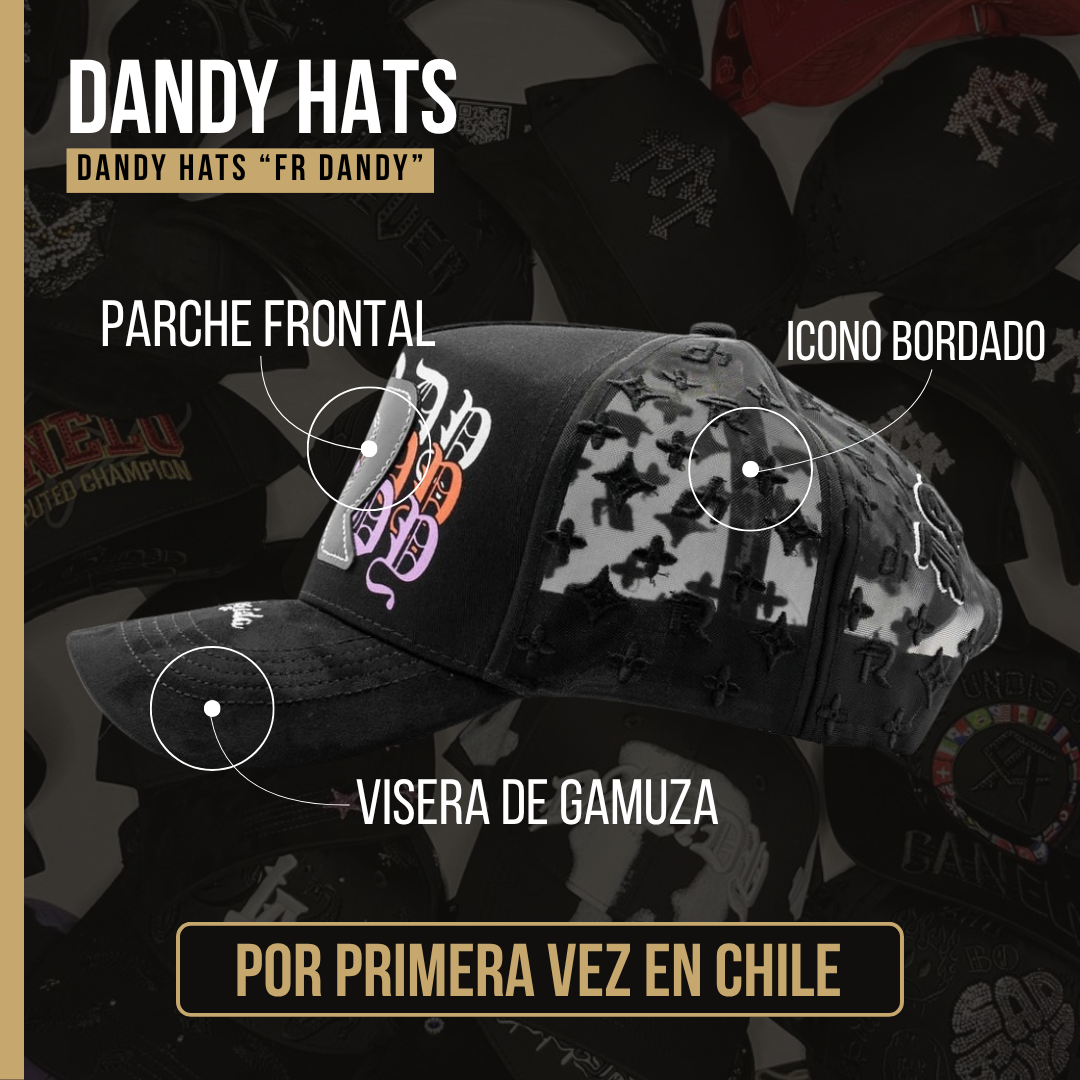 Dandy Hats "Fr Dandy"