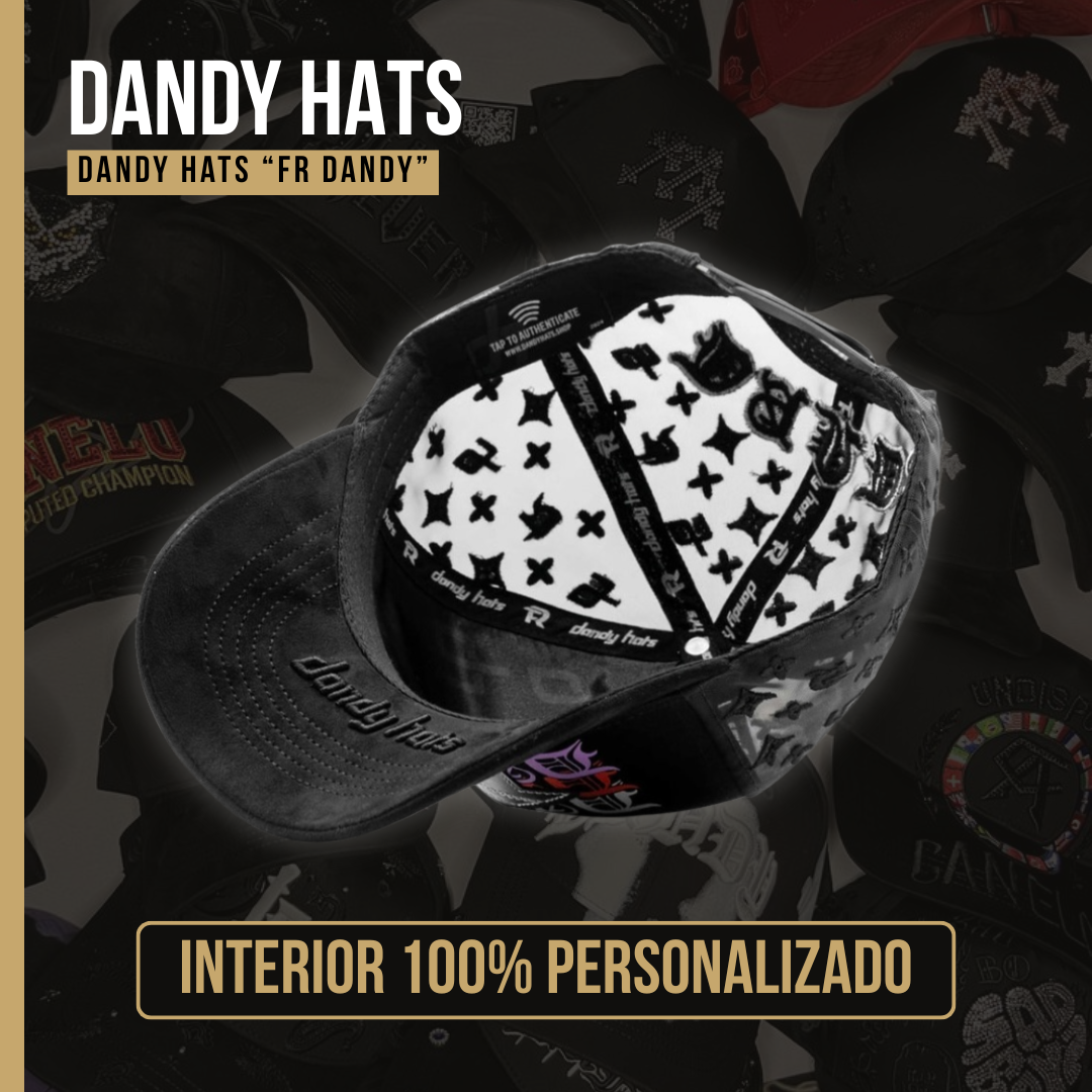 Dandy Hats "Fr Dandy"