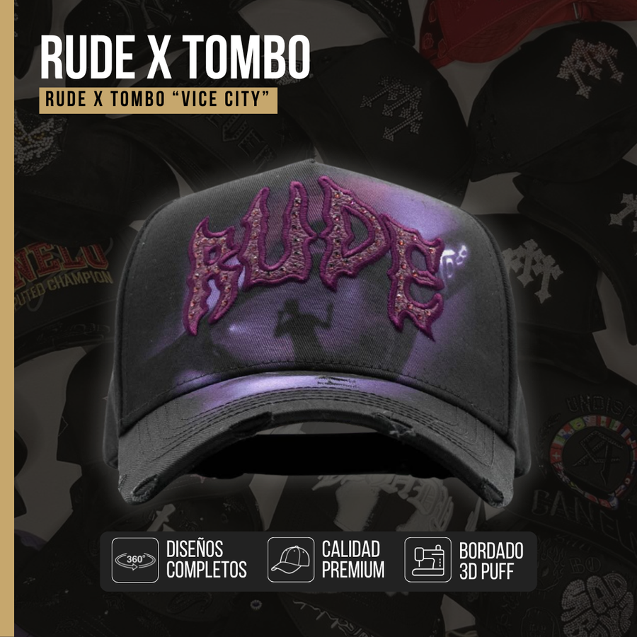 Rude X Tombo "Vice City"