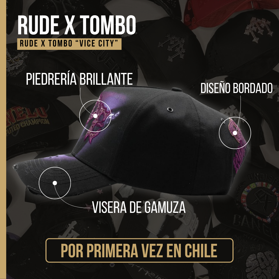 Rude X Tombo "Vice City"