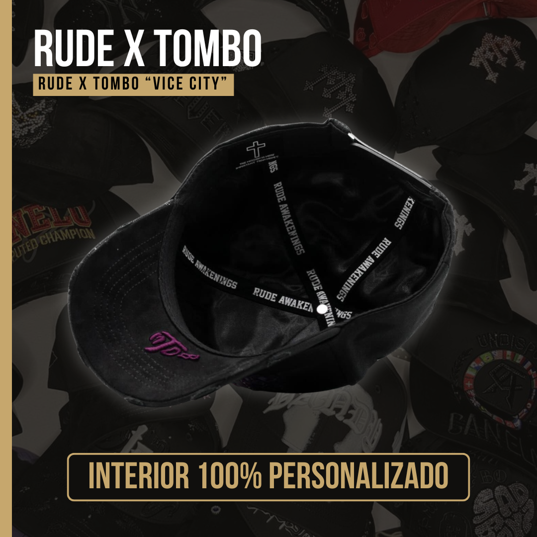 Rude X Tombo "Vice City"