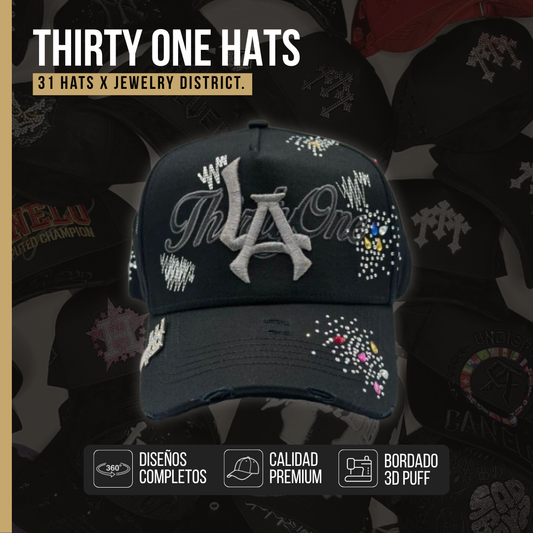 31 Hats x Jewelry District