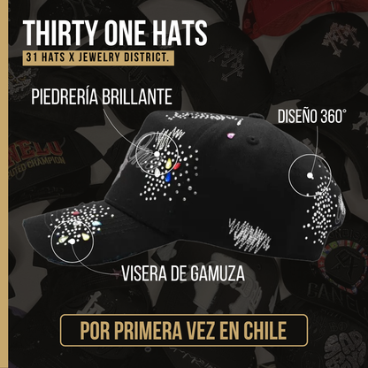 31 Hats x Jewelry District