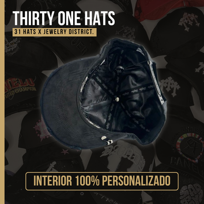 31 Hats x Jewelry District