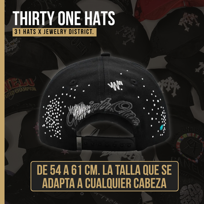 31 Hats x Jewelry District