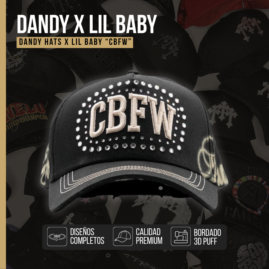 Dandy Hats x Lil Baby "CBFW"