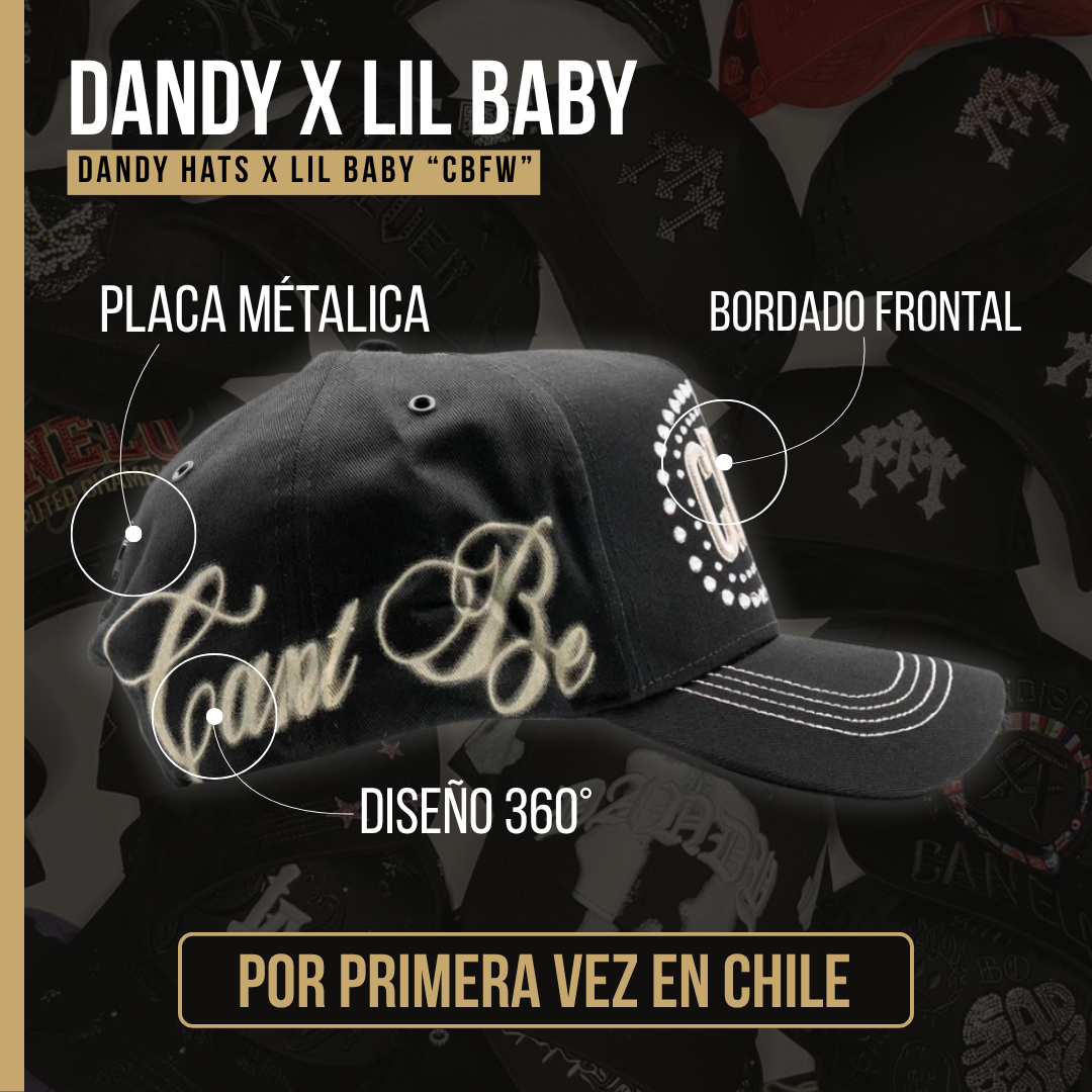 Dandy Hats X Lil Baby "CBFW"