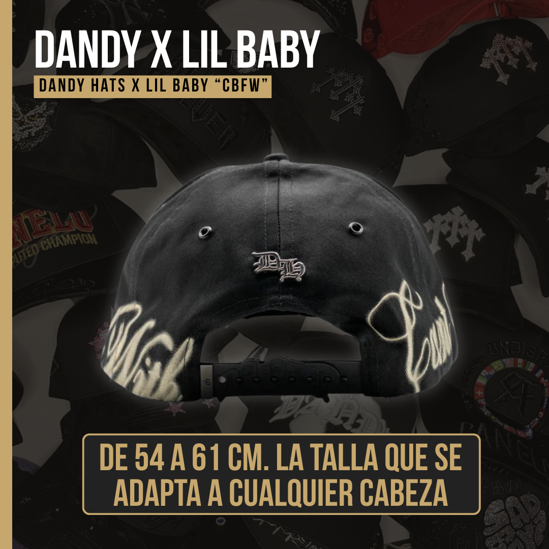 Dandy Hats x Lil Baby "CBFW"
