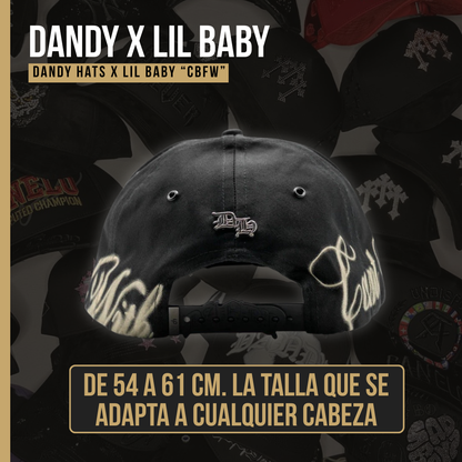 Dandy Hats x Lil Baby "CBFW"