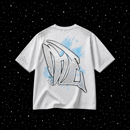 POLERA MIXED EMOTION "DOVE"