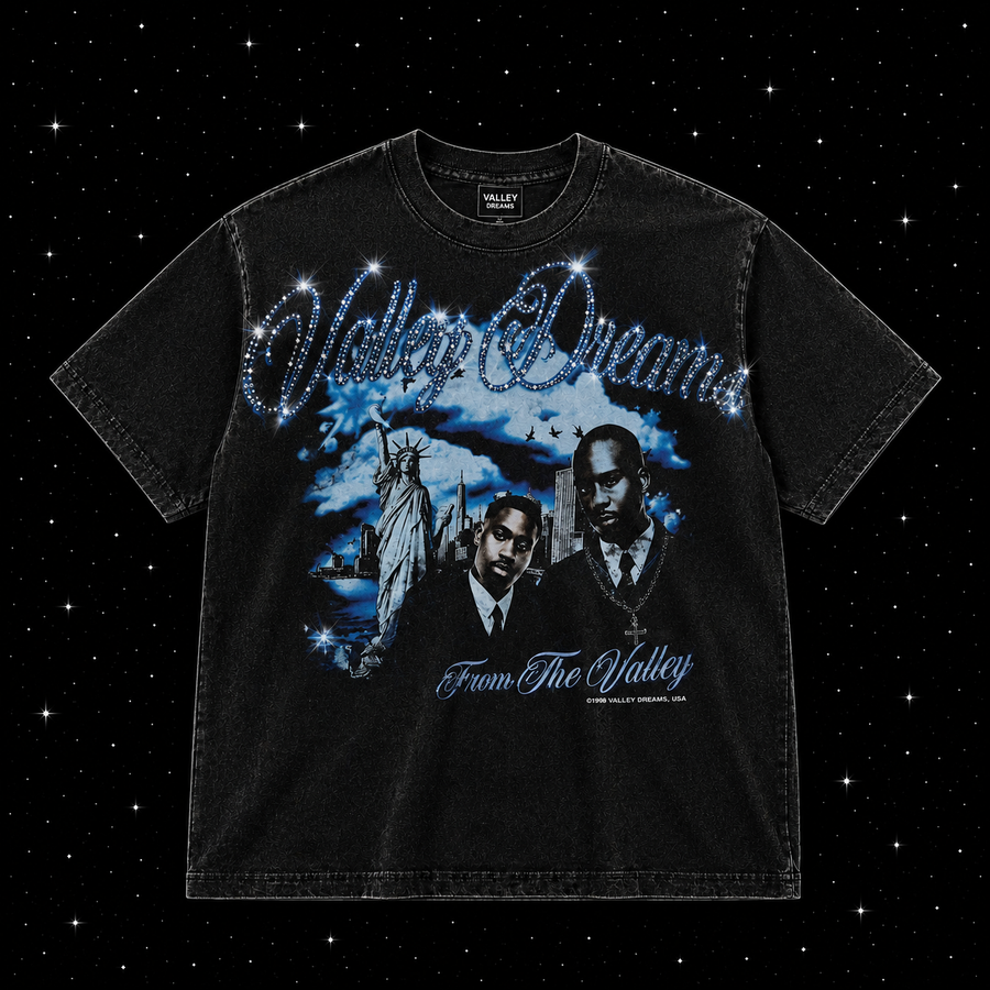 POLERA VALE FOREVER "GODFATHER"