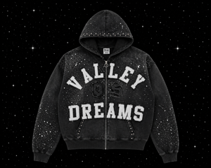 HOODIE VALE FOREVER "CLASSICO ZIP UP"