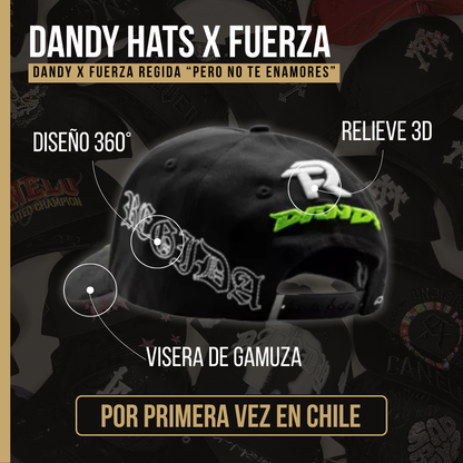 Dandy x Fuerza Regida "Pero No Te Enamores"