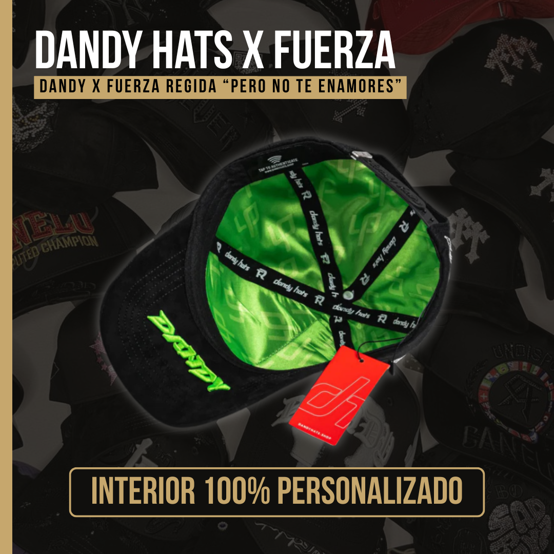 Dandy x Fuerza Regida "Pero No Te Enamores"