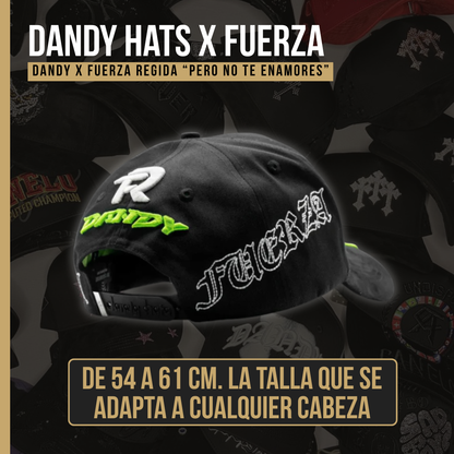 Dandy x Fuerza Regida "Pero No Te Enamores"