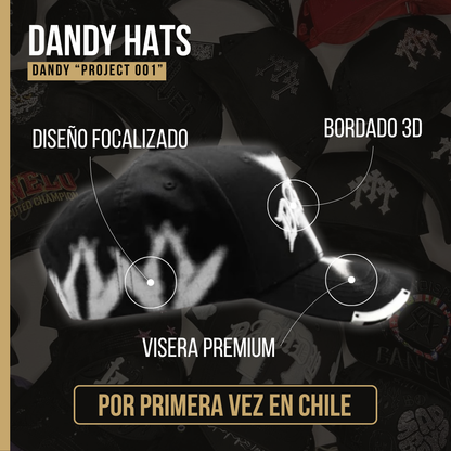 Dandy Hats "Project 001"