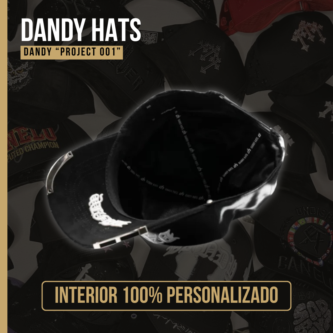 Dandy Hats "Project 001"
