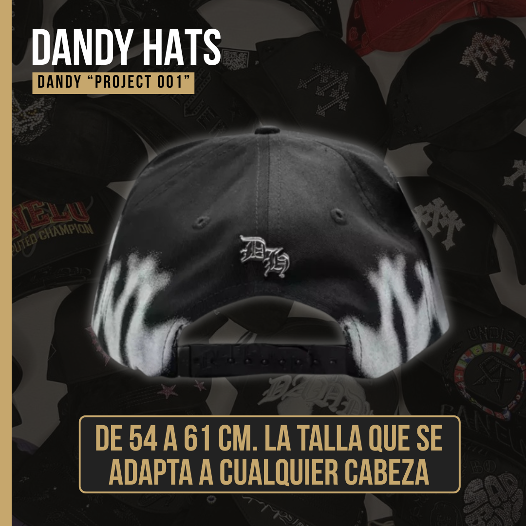 Dandy Hats "Project 001"