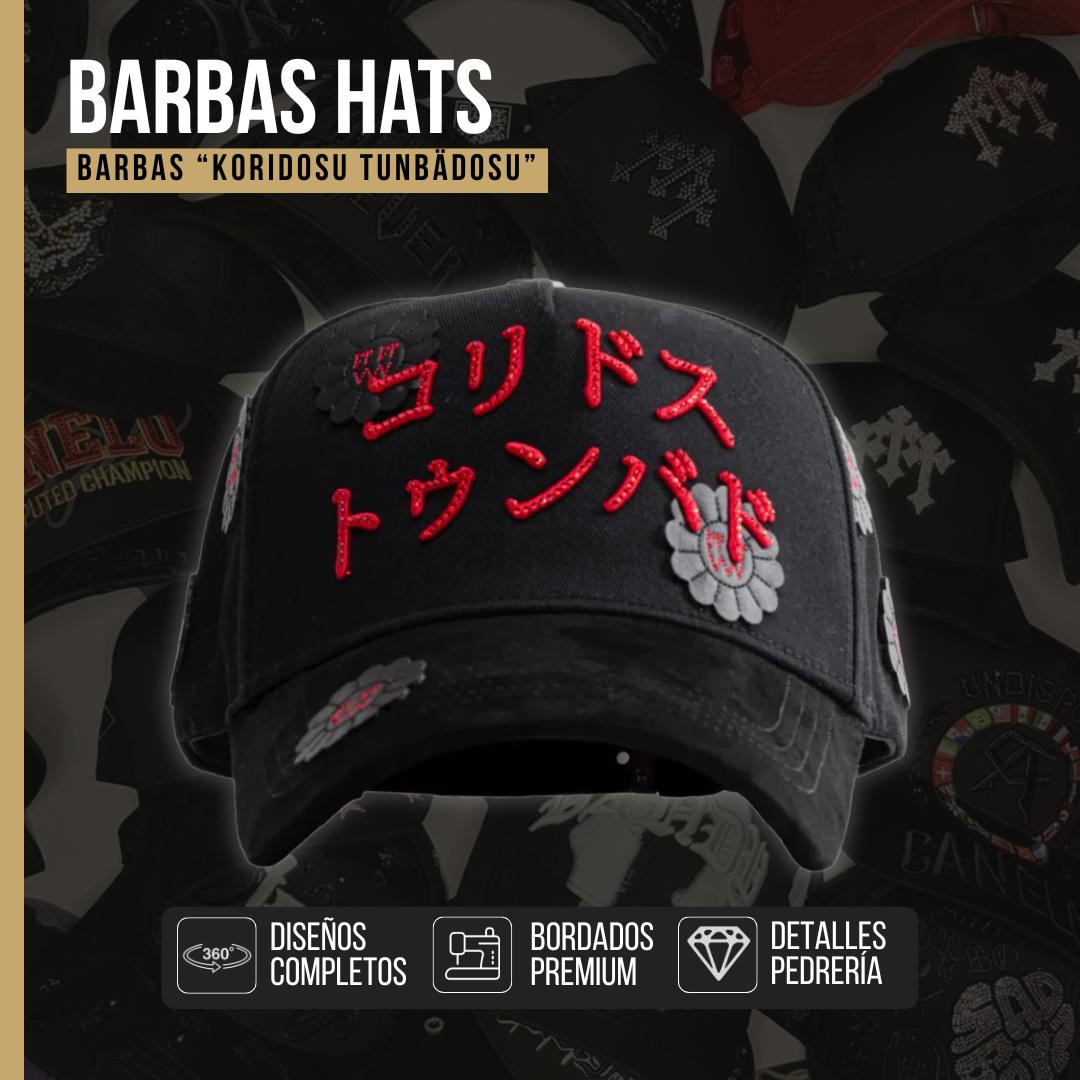 Barbas Hats "Koridosu Tumbadosu"