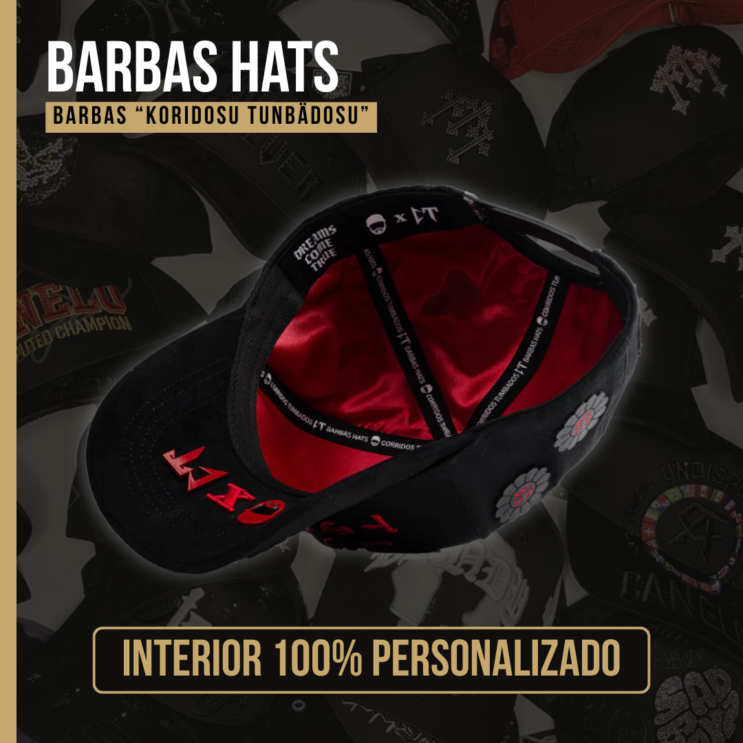 Barbas Hats "Koridosu Tumbadosu"