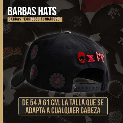 Barbas Hats "Koridosu Tumbadosu"