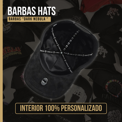 Barbas Hats "Dark Nebula"