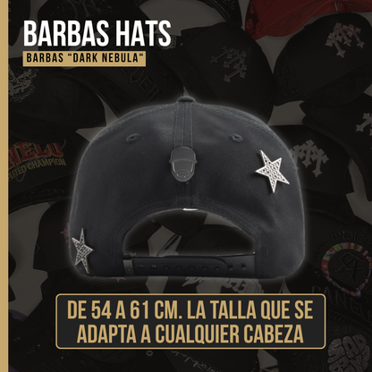 Barbas Hats "Dark Nebula"