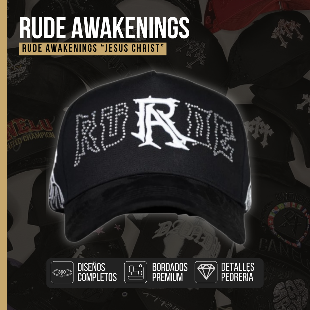 Rude Awakenings "Jesus Christ"