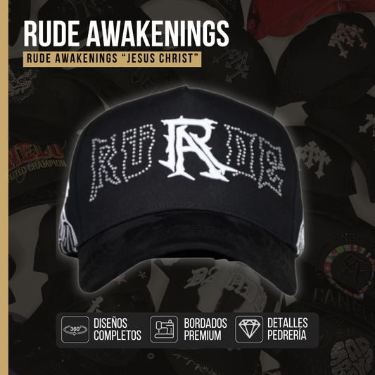 Rude Awakenings "Jesus Christ"