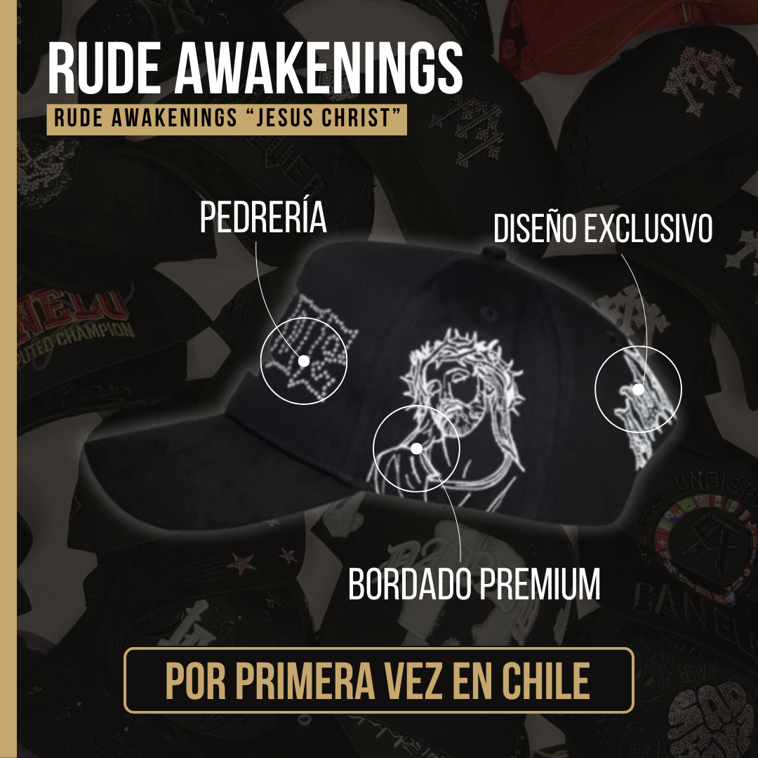 Rude Awakenings "Jesus Christ"