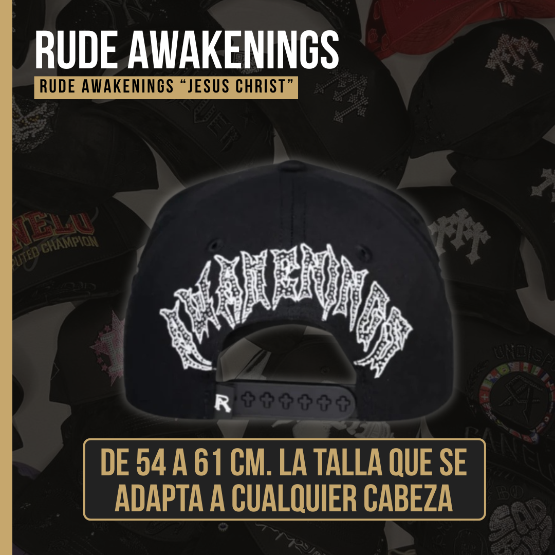Rude Awakenings "Jesus Christ"