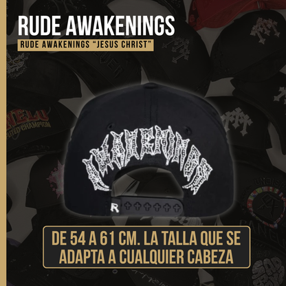 Rude Awakenings "Jesus Christ"