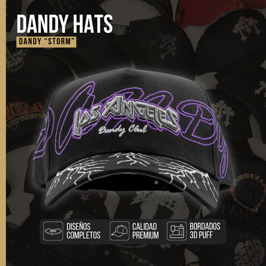 Dandy Hats "Storm"