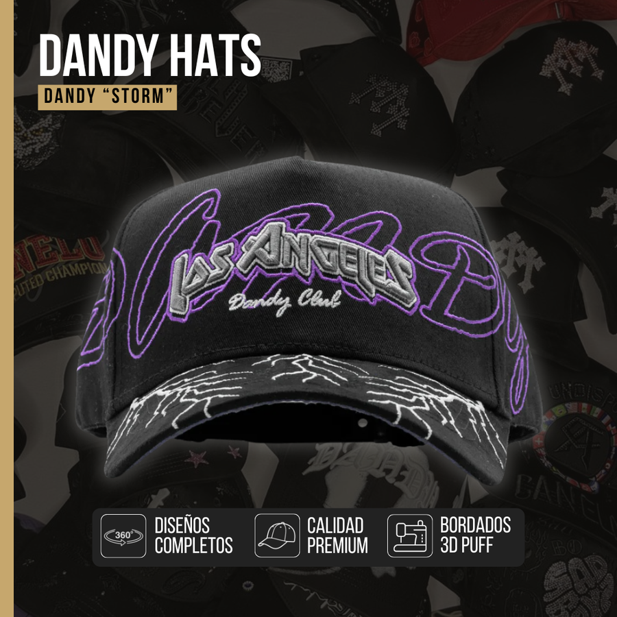 Dandy Hats "Storm"