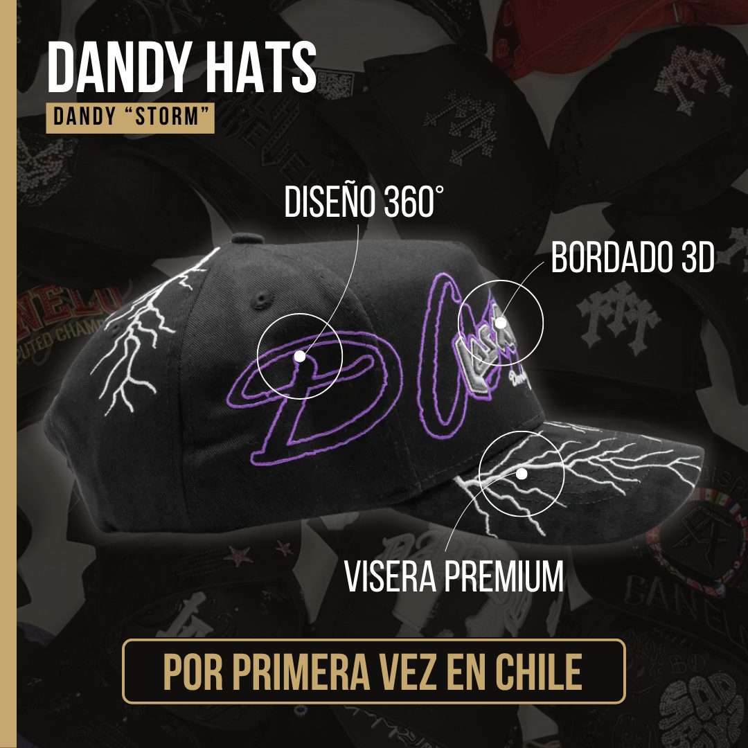 Dandy Hats "Storm"