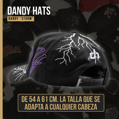 Dandy Hats "Storm"
