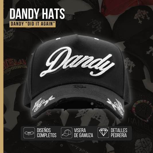 Dandy Hats "Did it Again"