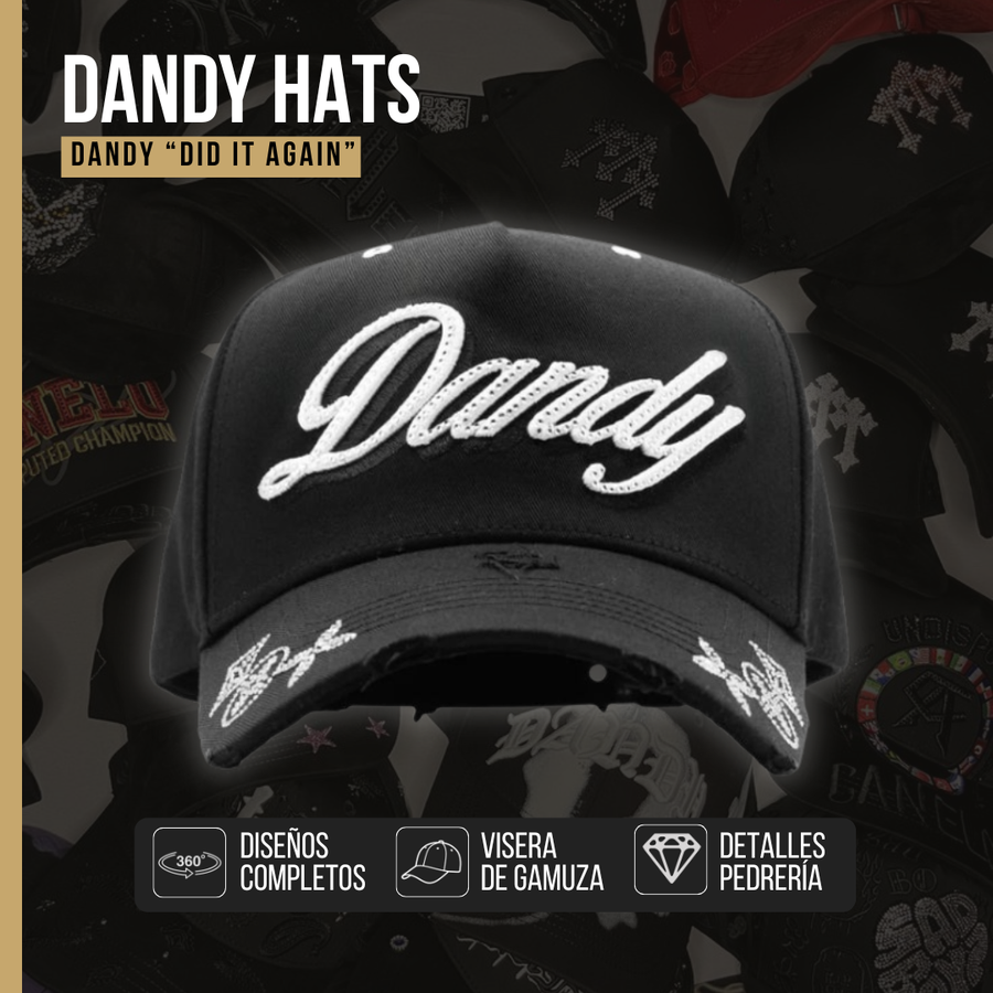 Dandy Hats "Did it Again"