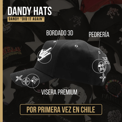 Dandy Hats "Did it Again"