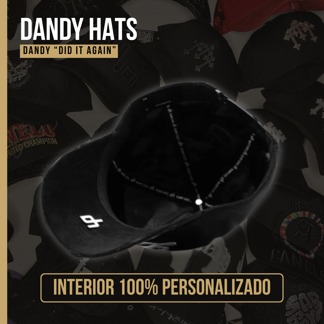 Dandy Hats "Did it Again"