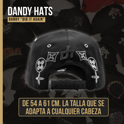 Dandy Hats "Did it Again"