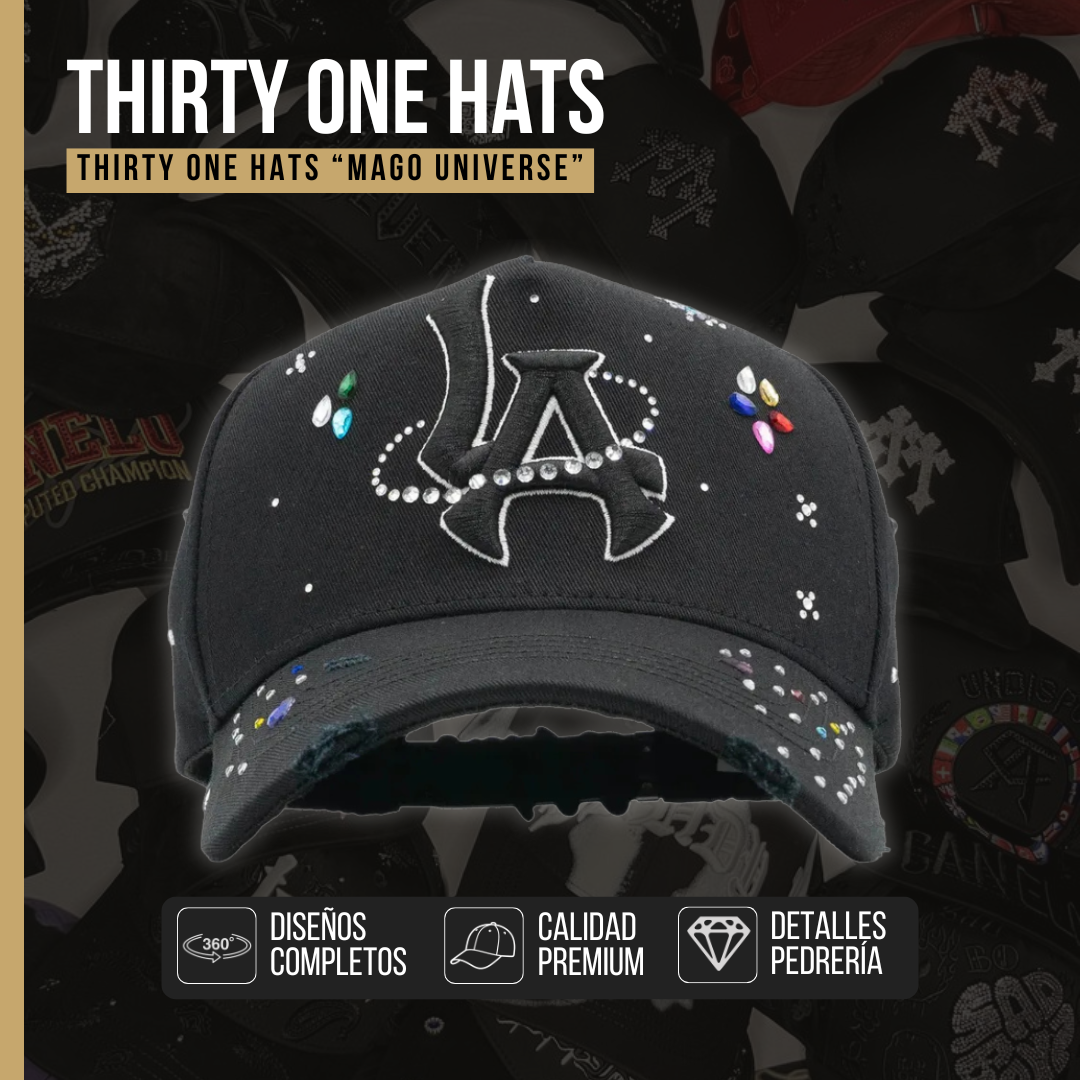 31 Hats "Mago Universe"