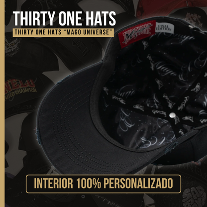 31 Hats "Mago Universe"